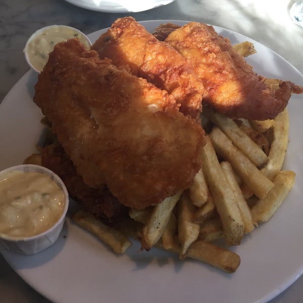 Photos At Montgomery S Cottage Lunch Fish And Chips Fish
