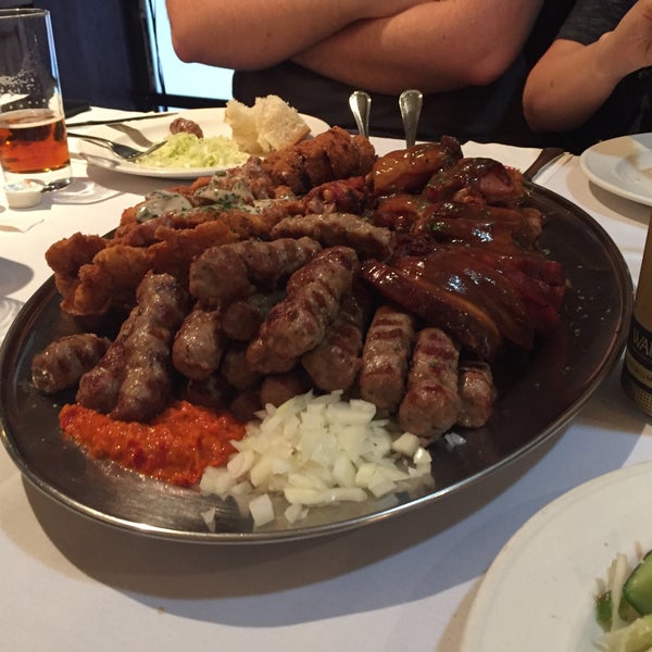 Balkan House - Edmonds - 14 tips from 141 visitors