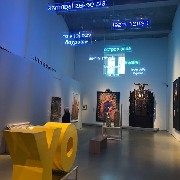 Foto diambil di The Jewish Museum oleh Jiajia pada 1/9/2020