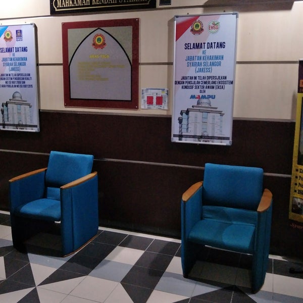 Fotos en Mahkamah Tinggi Syariah Selangor - Shah Alam, Selangor