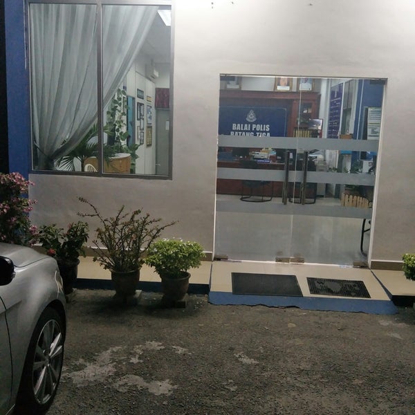 Balai Polis Batang Tiga Klebang Melaka