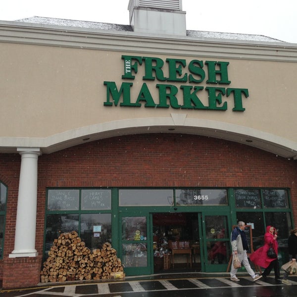 Photo taken at The Fresh Market by Janet P. on 2/16/2013