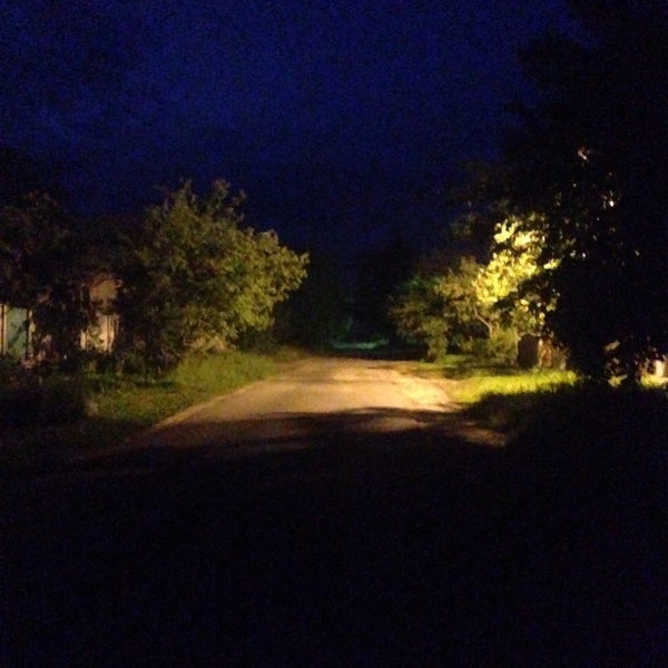 александровка без света