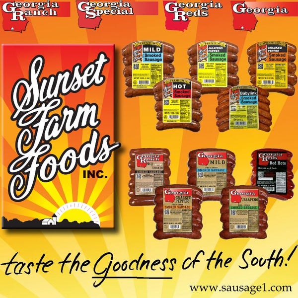 Sunset Farm Foods Butcher in Valdosta