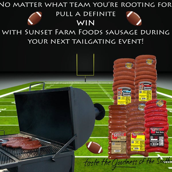 Sunset Farm Foods Butcher in Valdosta