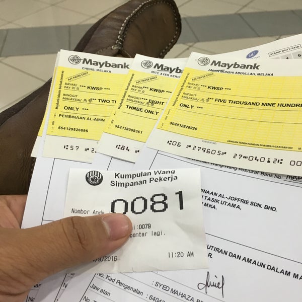 Photos A Kumpulan Wang Simpanan Pekerja Kwsp Batiment Gouvernemental