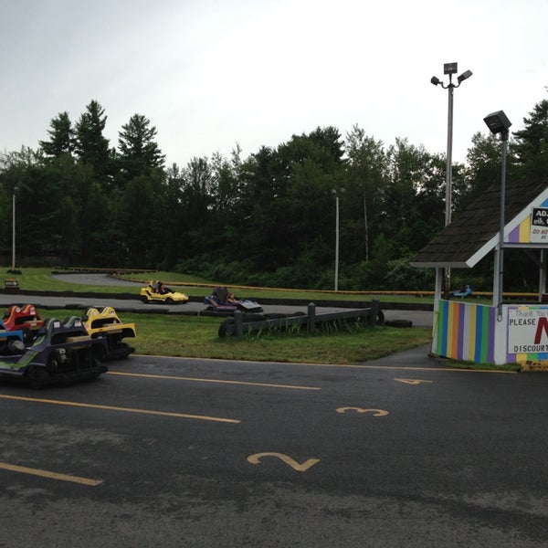 Weirs Go Karts & Bumper Boats Endicott Street