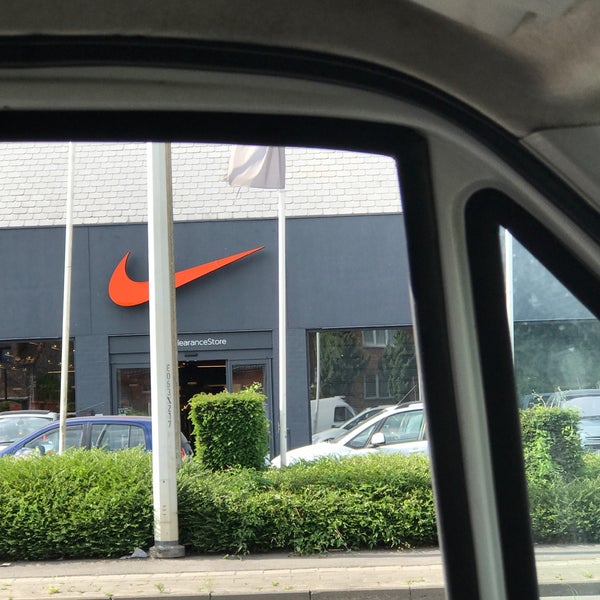 nike shop clearance