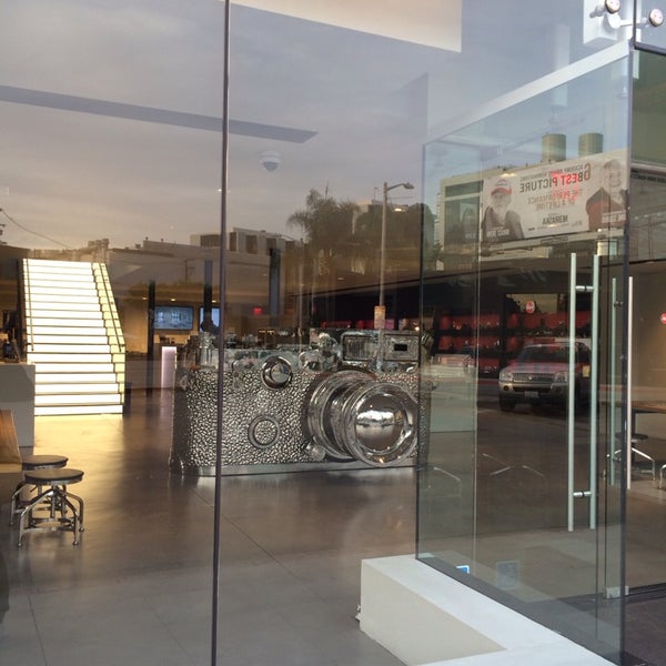 2/12/2014 tarihinde k-hiroziyaretçi tarafından Leica Store and Gallery Los Angeles'de çekilen fotoğraf