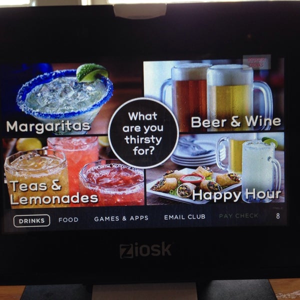 Taco Bell Fast Food Restaurant in Tucson