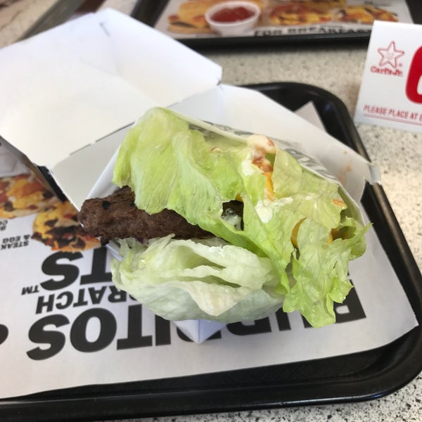 Carl's Jr. Tucson, AZ