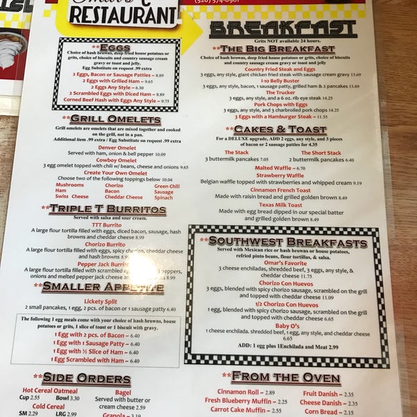 TTT Truck Stop - Fuel Station in Tucson