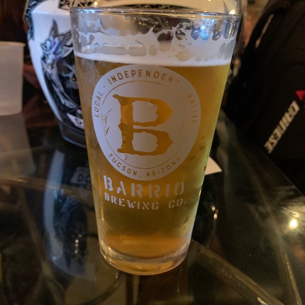 Photo taken at Barrio Brewing Co. by Walter T. on 9/29/2019
