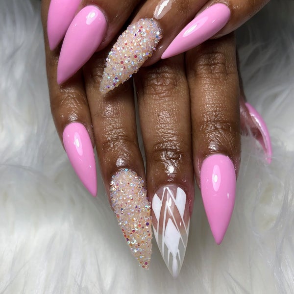 Saigon Nails & Spa Downtown Ferndale 17 tips