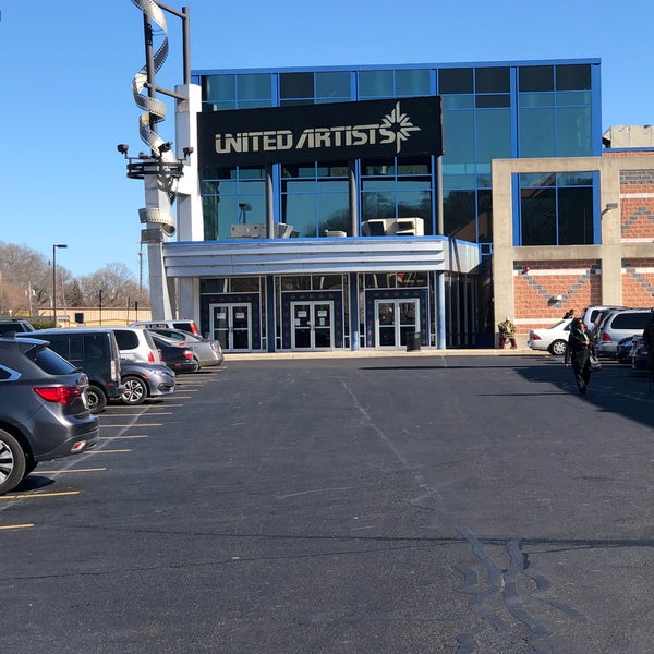 Regal UA Main Street Theatre Manayunk 372040 Main Street'da