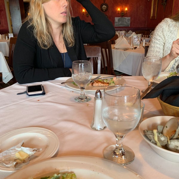 Photo taken at Consiglio&#39;s Restaurant by Sharon M. on 3/15/2019