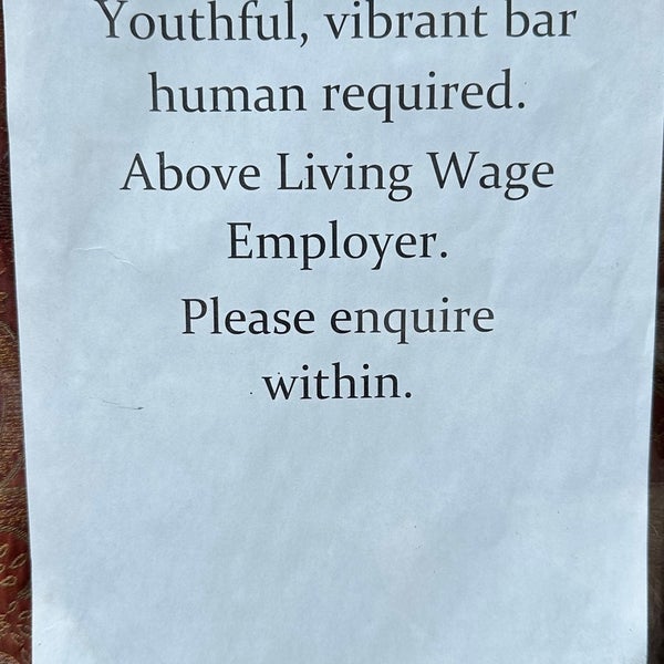 The Brief Encounter Speakeasy