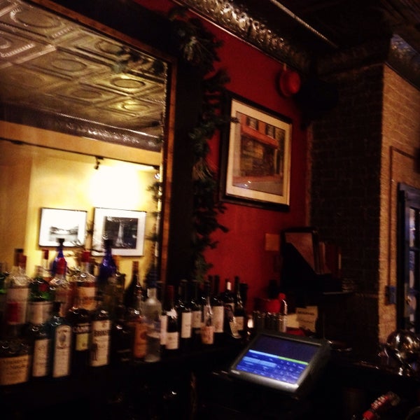 12/7/2015에 Dmitri M.님이 Café Bonaparte에서 찍은 사진