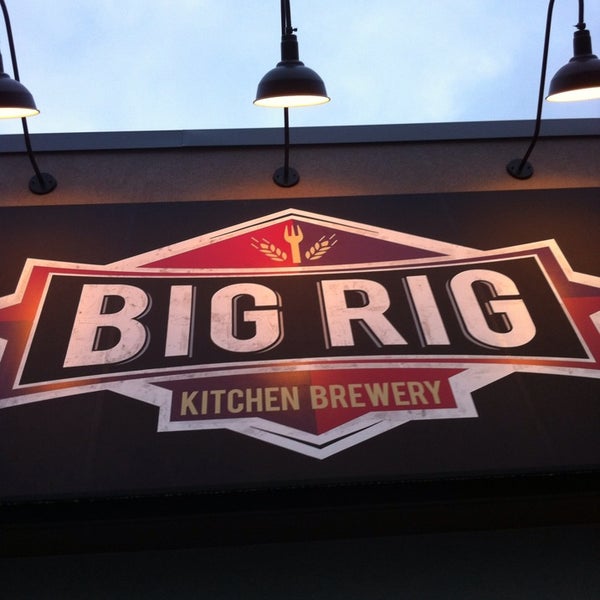 Big Rig Kitchen Brewery Brewery in Iris