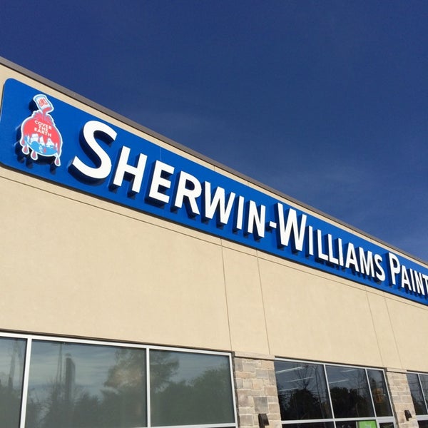 SherwinWilliams Paint Store Billings BridgeAlta Vista Ottawa, ON