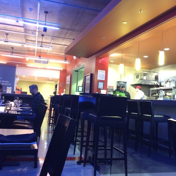 Teatro cafe. Teatro cafe