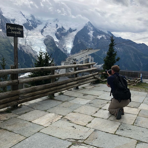 Chamonix Planpraz