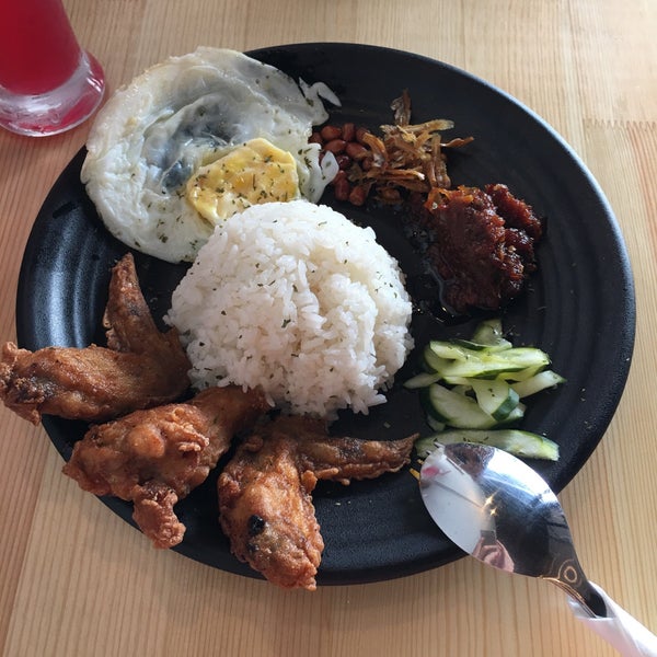 Cafe sitiawan Sitiawan Food