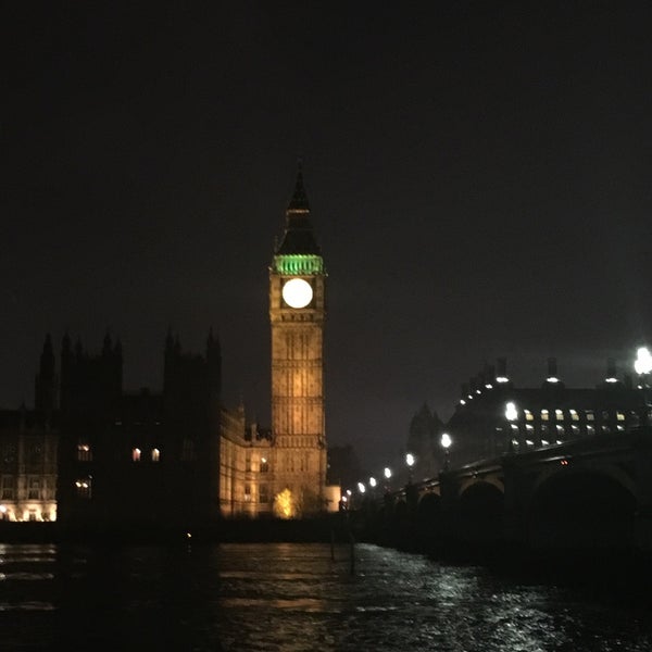 Photo taken at Big Ben (Elizabeth Tower) by Назар Р. on 12/6/2015