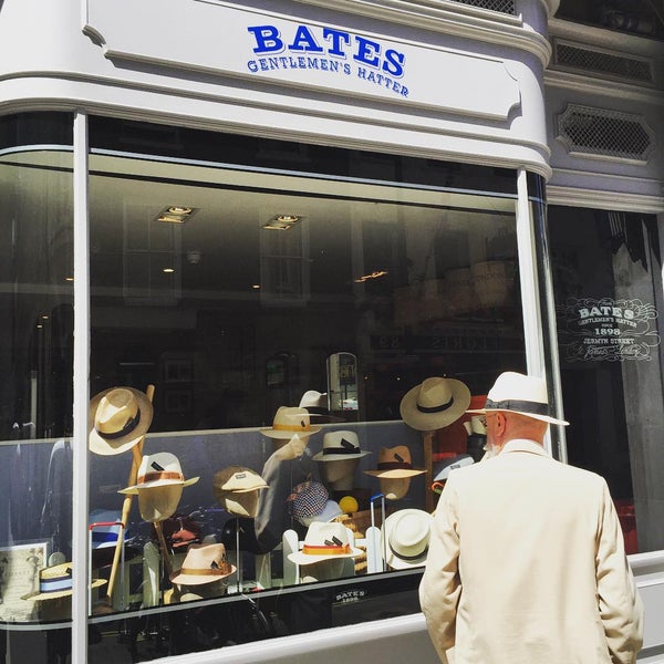 Jermyn sales street hats