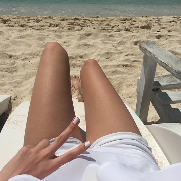 5/4/2016에 Masha Z.님이 Paradisus Punta Cana Resort에서 찍은 사진