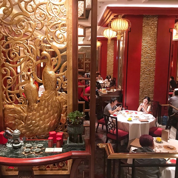 Photo taken at Shang Palace by Foodtraveler_theworld on 7/7/2018
