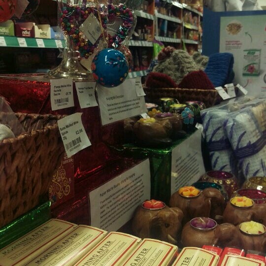 The Original Health Shop Inverness, Highland