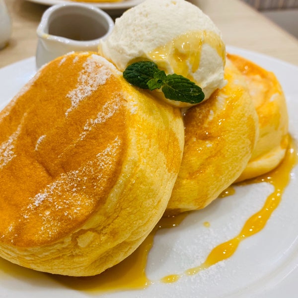 Photos At 幸せのパンケーキ 心斎橋 A Happy Pancake Shinsaibashi Dessert Shop In アメリカ村 Photos At 幸せのパンケーキ 心斎橋 A Happy Pancake Shinsaibashi Dessert Shop In アメリカ村