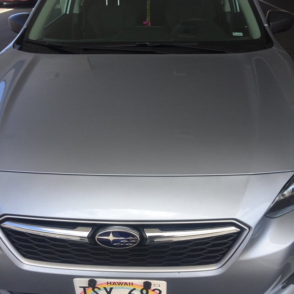 Enterprise RentACar Hickham 3255 Aolele St