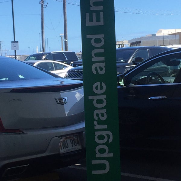 Enterprise RentACar Hickham 3255 Aolele St