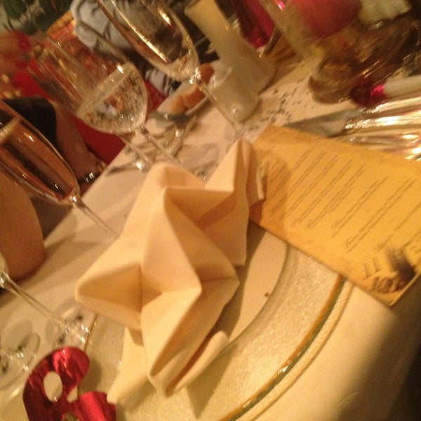 12/31/2012にKsenia B.がAquarius Restaurantで撮った写真