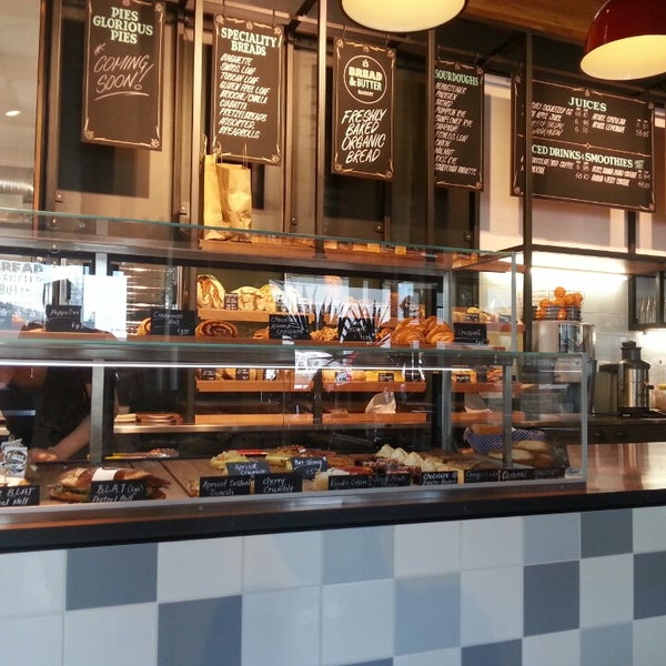 Photos at Bread & Butter Bakery and Cafe Grey Lynn, Auckland