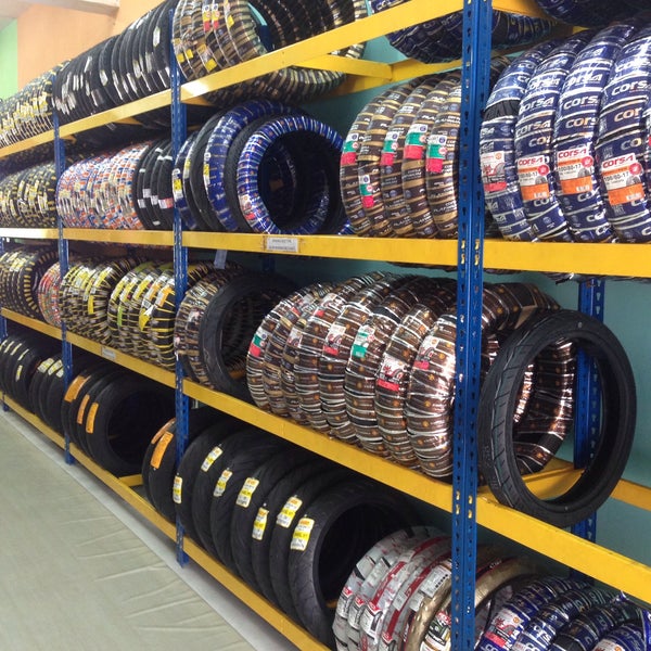 Photos At Rawang Best Tyre Motorcycle Shop