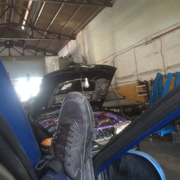 Photos At Fd Jaya Motor Services Parts Plt Bmw Workshop Taman Petaling Utama