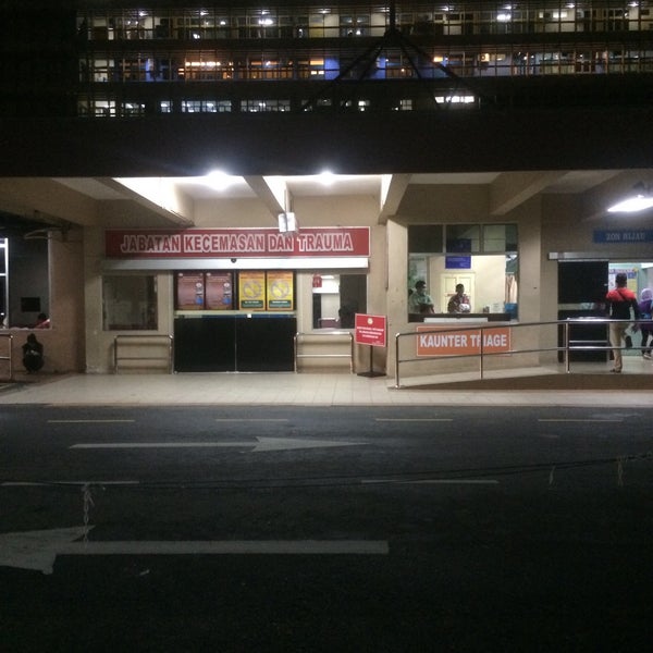 waktu melawat hospital tuanku jaafar