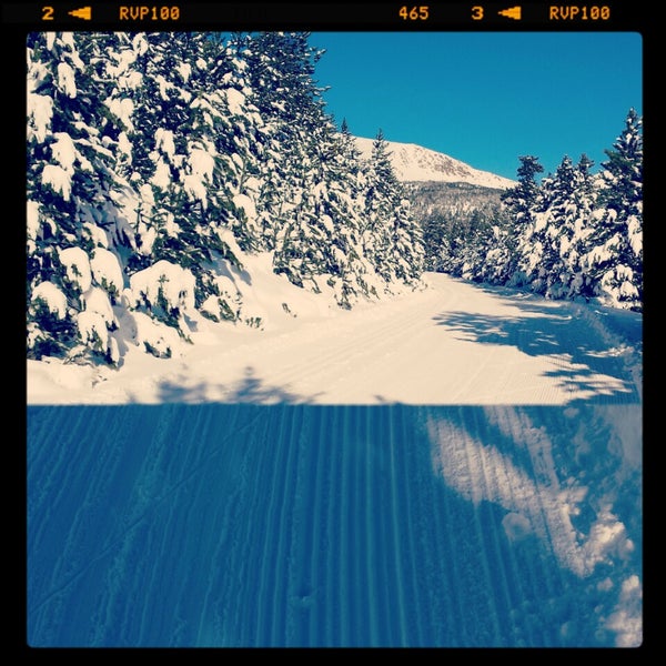 12/27/2013 tarihinde miriam q.ziyaretçi tarafından LLES estació d&#39;esquí i muntanya'de çekilen fotoğraf
