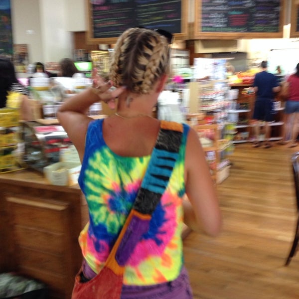 Photo taken at Love Whole Foods Cafe &amp; Market - Ormond Beach by Michael R. on 8/11/2013