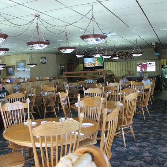 Peppermill Restaurant Bad Axe, MI