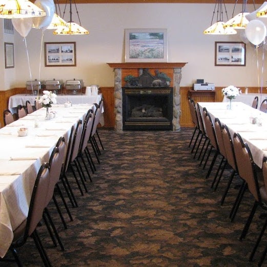 Peppermill Restaurant Bad Axe, MI