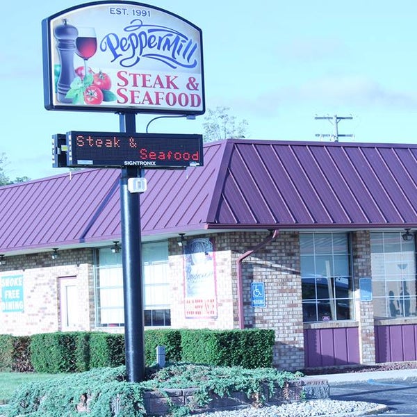 Peppermill Restaurant Bad Axe, MI