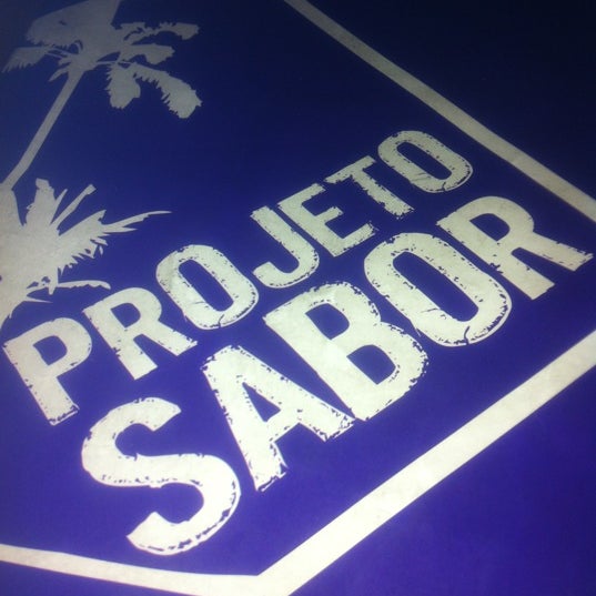 Photo taken at Projeto Sabor by André Luiz S. on 11/10/2012