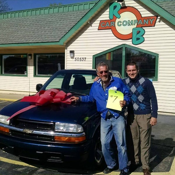 R&B Car Company South Bend South Used Car Supercenter 3 tips from