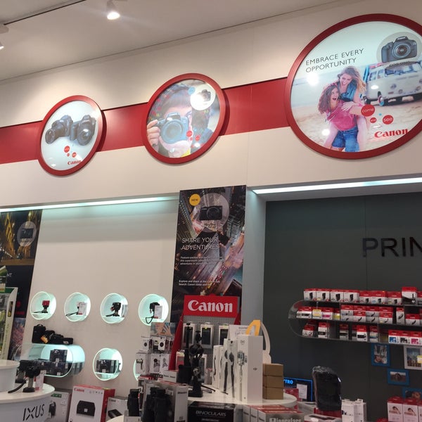 Canon Camera Store