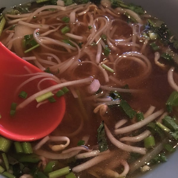 Foto diambil di Boi Noodles oleh Marsha pada 5/3/2017