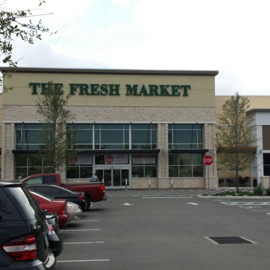 Photo taken at The Fresh Market by Hal J. on 11/5/2013